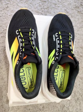 Zapatillas New Balance FuelCell SuperComp Trainer