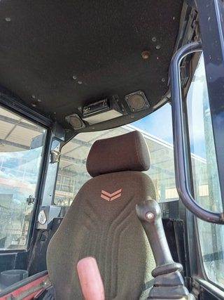 Excavadora Yanmar VIO57