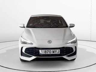 MG MG3 Hybrid+ Comfort 143 kW (195 CV)