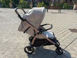 Silla de paseo Peg Perego Booklet 50
