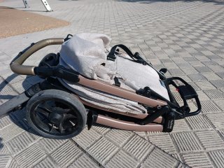 Silla de paseo Peg Perego Booklet 50