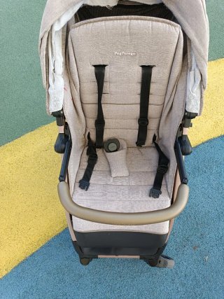 Silla de paseo Peg Perego Booklet 50