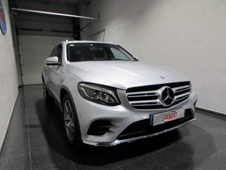 Mercedes-Benz GLC 220D 4 MATIC