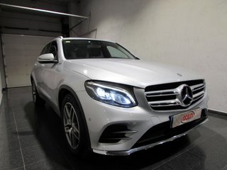 Mercedes-Benz GLC 220D 4 MATIC