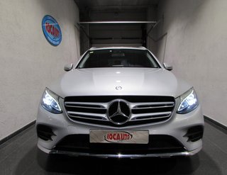 Mercedes-Benz GLC 220D 4 MATIC