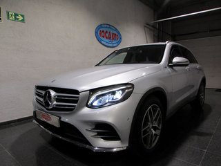 Mercedes-Benz GLC 220D 4 MATIC