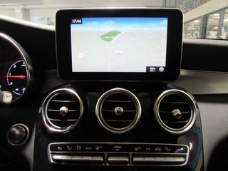 Mercedes-Benz GLC 220D 4 MATIC