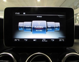 Mercedes-Benz GLC 220D 4 MATIC