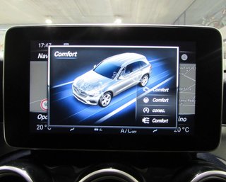 Mercedes-Benz GLC 220D 4 MATIC