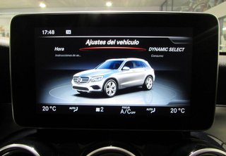 Mercedes-Benz GLC 220D 4 MATIC