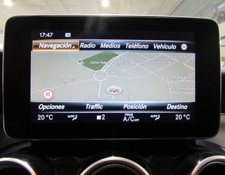 Mercedes-Benz GLC 220D 4 MATIC
