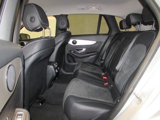 Mercedes-Benz GLC 220D 4 MATIC