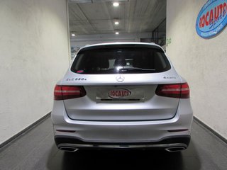 Mercedes-Benz GLC 220D 4 MATIC