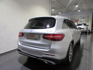 Mercedes-Benz GLC 220D 4 MATIC