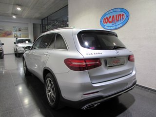 Mercedes-Benz GLC 220D 4 MATIC