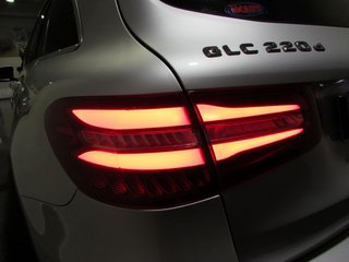 Mercedes-Benz GLC 220D 4 MATIC