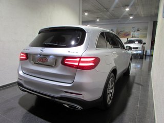 Mercedes-Benz GLC 220D 4 MATIC