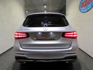 Mercedes-Benz GLC 220D 4 MATIC