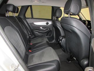 Mercedes-Benz GLC 220D 4 MATIC
