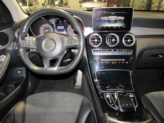 Mercedes-Benz GLC 220D 4 MATIC