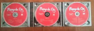Mago de Oz - Grandes Éxitos 2 CDs y un DVD