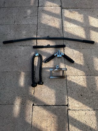 Máquina Multifunción Domyos HG085