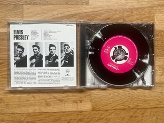 CD Elvis Presley