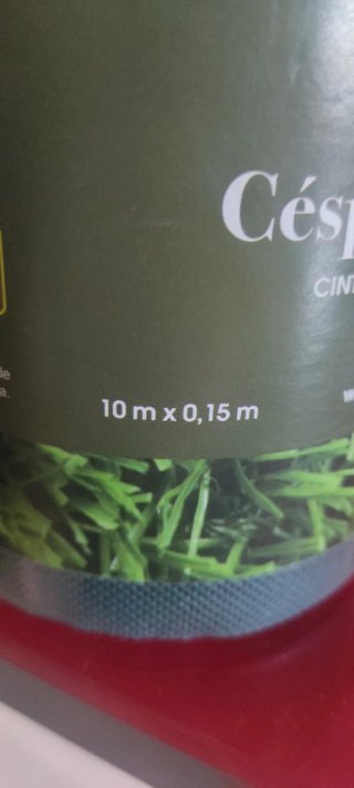 Cinta Césped Artificial GESPALAND Monocara