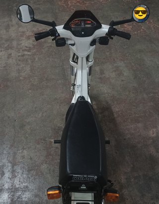 Derbi  Variant start  1991