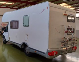 Ford E-Transit 2008
