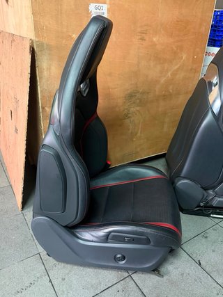 Asientos Recaro Mercedes A45 AMG
