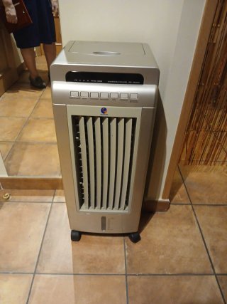 Aire Acondicionado Portátil Artron