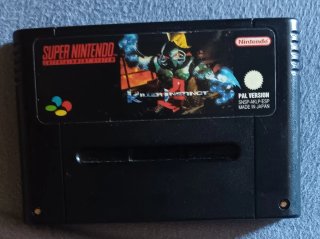 Nintendo NES Original Caja Manual Cables.