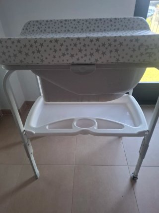 Bañera cambiador Jané FLIP