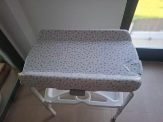 Bañera cambiador Jané FLIP