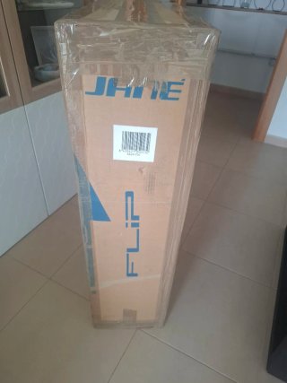 Bañera cambiador Jané FLIP
