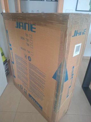 Bañera cambiador Jané FLIP