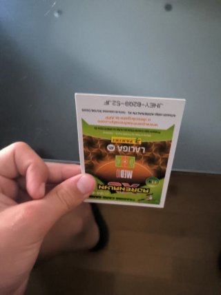 Carta Pedri Momentum 24-25 Panini