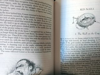 THE COMPLETE CHRONICLES OF CONAN