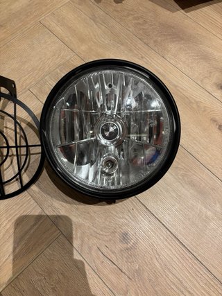 Faro y rejilla BMW R nine T Pure 2020