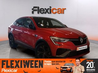 Renault Arkana RS Line E-TECH Híbrido 105kW(145CV)