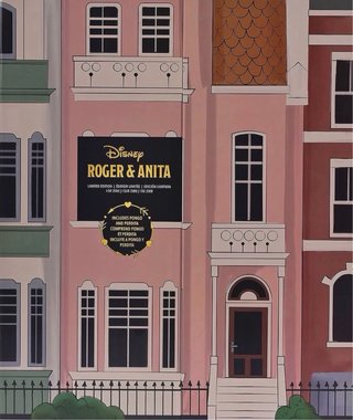 Anita e Roger D23 Disney