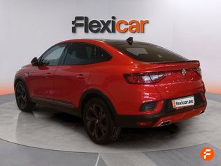 Renault Arkana RS Line E-TECH Híbrido 105kW(145CV)