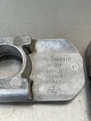 Tensores Cadena basculante BMW F900XR 2023