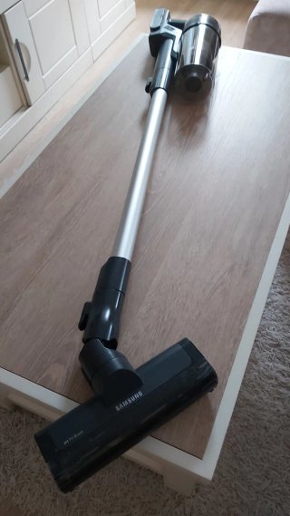 Aspirador Samsung VS15A60 Nuevo