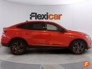 Renault Arkana RS Line E-TECH Híbrido 105kW(145CV)
