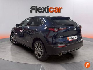 Mazda CX-30 e-SKYACTIV-X 2.0 137kW AWD AT Zenith Saf