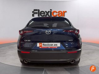 Mazda CX-30 e-SKYACTIV-X 2.0 137kW AWD AT Zenith Saf