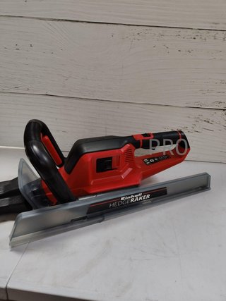 Cortasetos con batería  - Einhell