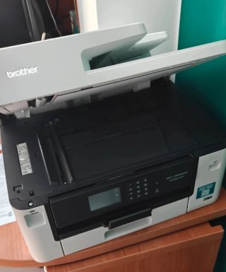 Impresora multifunción Brother MFC-J5340DW